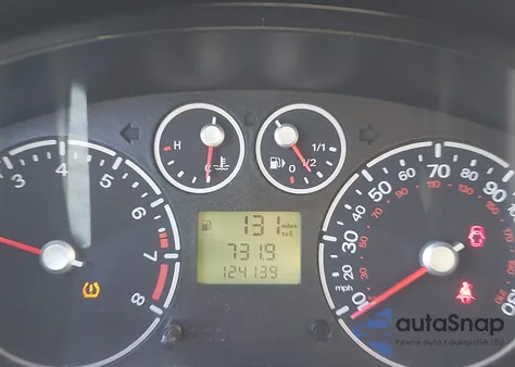 2013 Ford Transit Connect Xl z USA, uszkodzony, nr VIN NM0LS6ANXDT156858